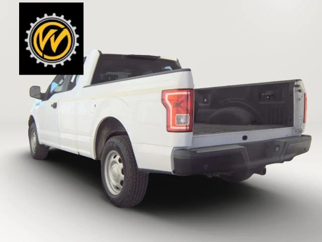 2016 Ford F-150 XL SuperCab Pickup – Stock #0024