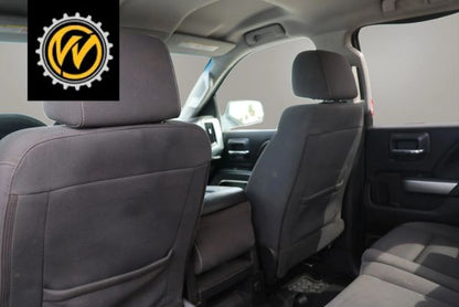 2018 Chevrolet Silverado 2500 HD LT Crew Cab – Stock #0018