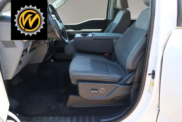 2021 Ford F-150 XLT SuperCrew Cab – Stock #0028