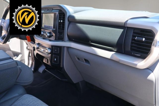 2021 Ford F-150 XLT SuperCrew Cab – Stock #0028