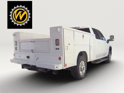 2025 Chevrolet Silverado 2500 HD LT Crew Cab – Stock #0047