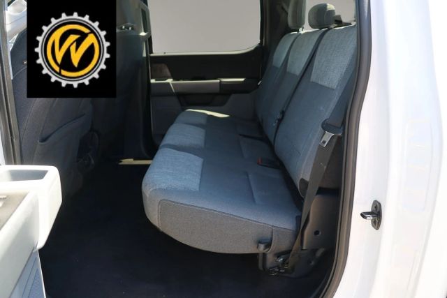 2021 Ford F-150 XLT SuperCrew Cab – Stock #0028