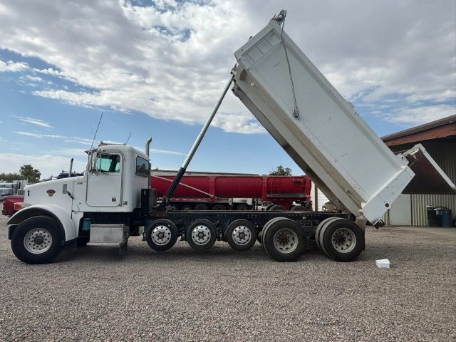 2002 Peterbilt 357 – Stock #0048