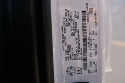2021 Ford F-150 XLT SuperCrew Cab – Stock #0028