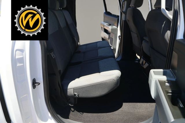 2022 Ford F-150 XLT SuperCrew Cab Pickup – Stock #0005