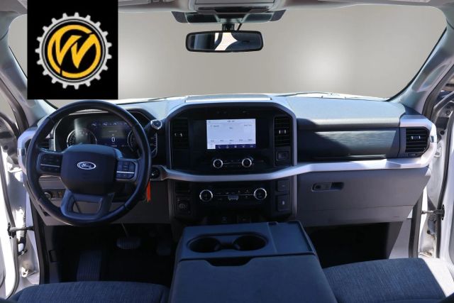 2021 Ford F-150 XLT SuperCrew Cab – Stock #0028
