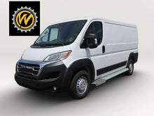 2025 Ram ProMaster 2500 Tradesman Low Roof Cargo Van – Stock #0035