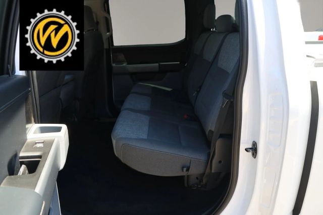 2022 Ford F-150 XLT SuperCrew Cab Pickup – Stock #0005
