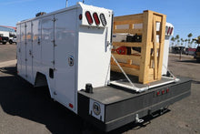 2024 Ventures Service Body Crane – Stock #1001