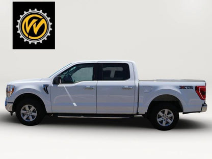 2021 Ford F-150 XLT SuperCrew Cab – Stock #0028