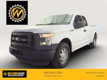 2016 Ford F-150 XL SuperCab – Stock #0024