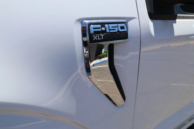 2021 Ford F-150 XLT SuperCrew Cab – Stock #0028