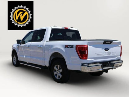 2021 Ford F-150 XLT SuperCrew Cab – Stock #0028