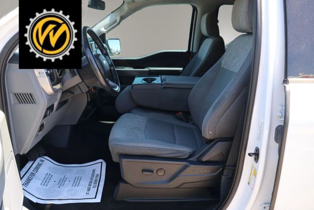2022 Ford F-150 XLT SuperCrew Cab Pickup – Stock #0005
