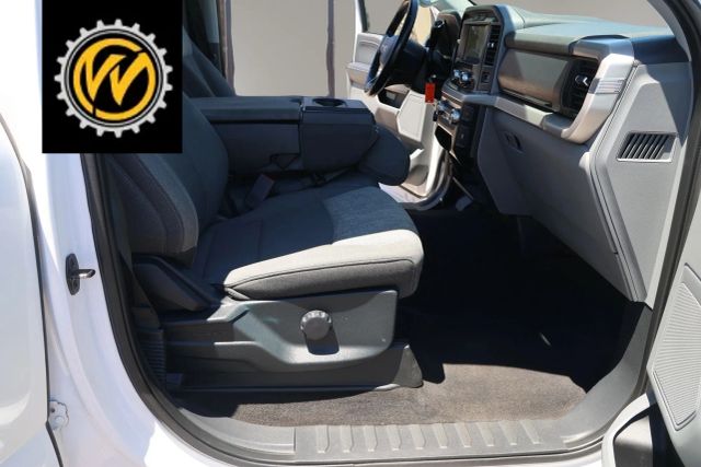 2021 Ford F-150 XLT SuperCrew Cab – Stock #0028