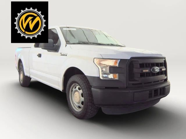 2016 Ford F-150 XL SuperCab Pickup – Stock #0024