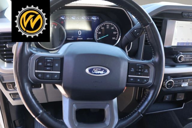 2021 Ford F-150 XLT SuperCrew Cab – Stock #0028