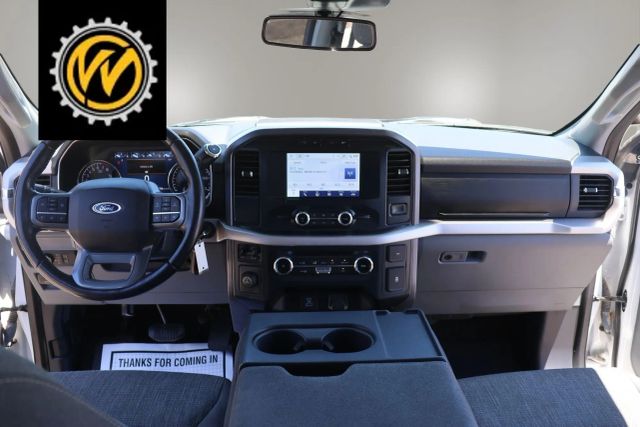2022 Ford F-150 XLT SuperCrew Cab Pickup – Stock #0005