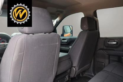 2024 GMC Sierra 2500 HD Pro Crew Cab – Stock #0021