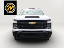 2025 Chevrolet Silverado 3500 HD Work Truck Crew Cab & Chassis – Stock #0013