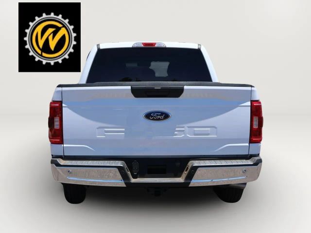2022 Ford F-150 XLT SuperCrew Cab Pickup – Stock #0005