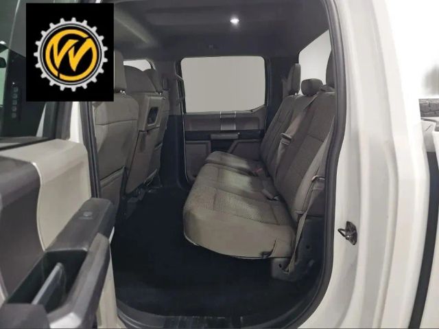 2019 Ford F-150 XLT SuperCrew Cab Pickup – Stock #0006