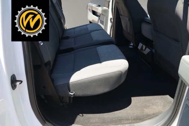 2021 Ford F-150 XLT SuperCrew Cab – Stock #0028