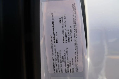 2021 Ford F-150 XLT SuperCrew Cab – Stock #0028