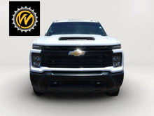 2025 Chevrolet Silverado 3500 HD Work Truck Crew Cab & Chassis – Stock #0012