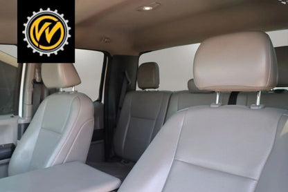 2022 Ford F-250 Super Duty XL Crew Cab – Stock #0033