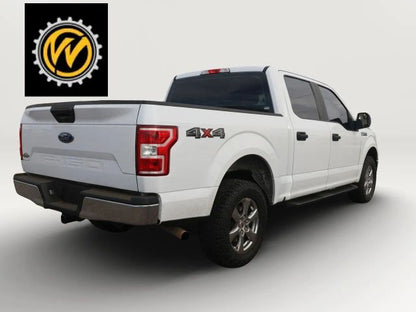 2018 Ford F-150 XL SuperCrew Cab – Stock #0007
