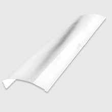 205230 | Con-Tech Manufacturing | FENDER - 107" POLY LH - WHITE