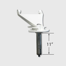 215664 | Con-Tech Manufacturing | CTM - CHUTE PIVOT, HP, SHORT, 11'