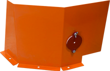 286227 | Con-Tech Manufacturing | GUARD - 7" PTO SHAFT, W/ INSPECTION COVER