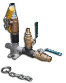 ASSEMBLY-1 | Western Mixer | Hose Assembly