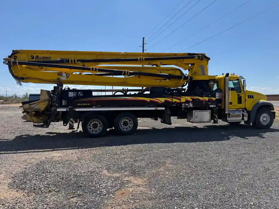2019 ALLIANCE 38M
