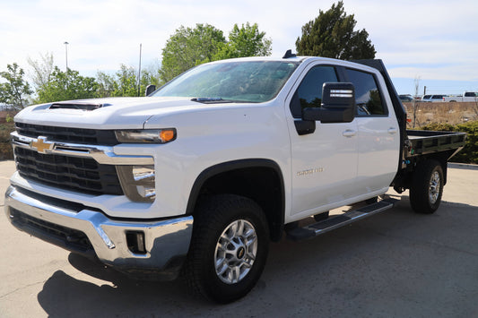 2024 Chevrolet Silverado 2500HD LT Diesel Flatbed – Stock #0003