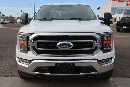 2022 Ford F-150 XLT SuperCrew Cab Pickup – Stock #0005