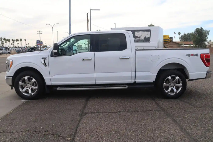 2022 Ford F-150 XLT SuperCrew Cab Pickup – Stock #0005