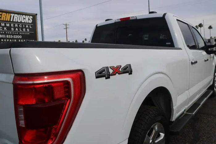 2022 Ford F-150 XLT SuperCrew Cab Pickup – Stock #0005