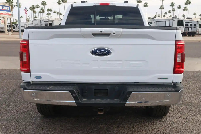 2022 Ford F-150 XLT SuperCrew Cab Pickup – Stock #0005
