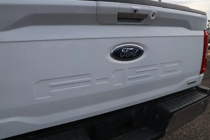 2022 Ford F-150 XLT SuperCrew Cab Pickup – Stock #0005