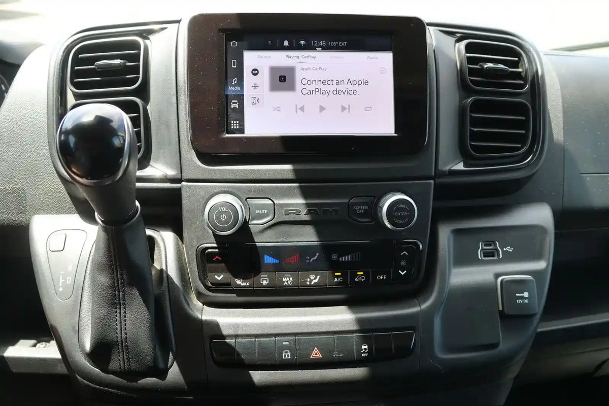 2025 RAM PROMASTER 2500 (unit 2)