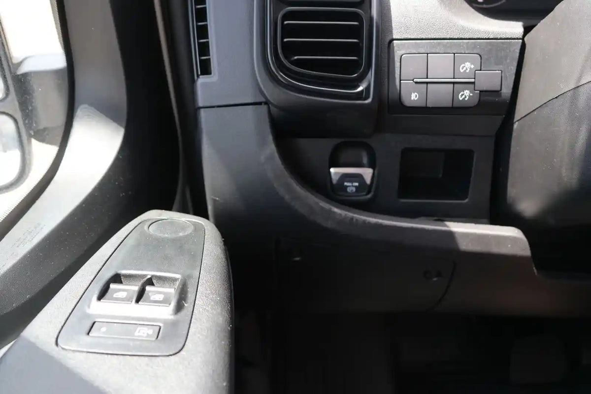 2025 RAM PROMASTER 2500 (unit 2)