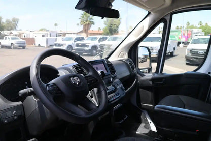 2025 RAM PROMASTER 2500 (unit 2)