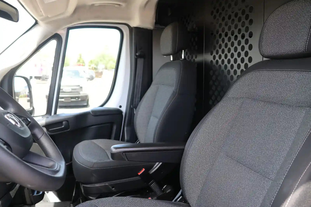 2025 RAM PROMASTER 2500 (unit 2)