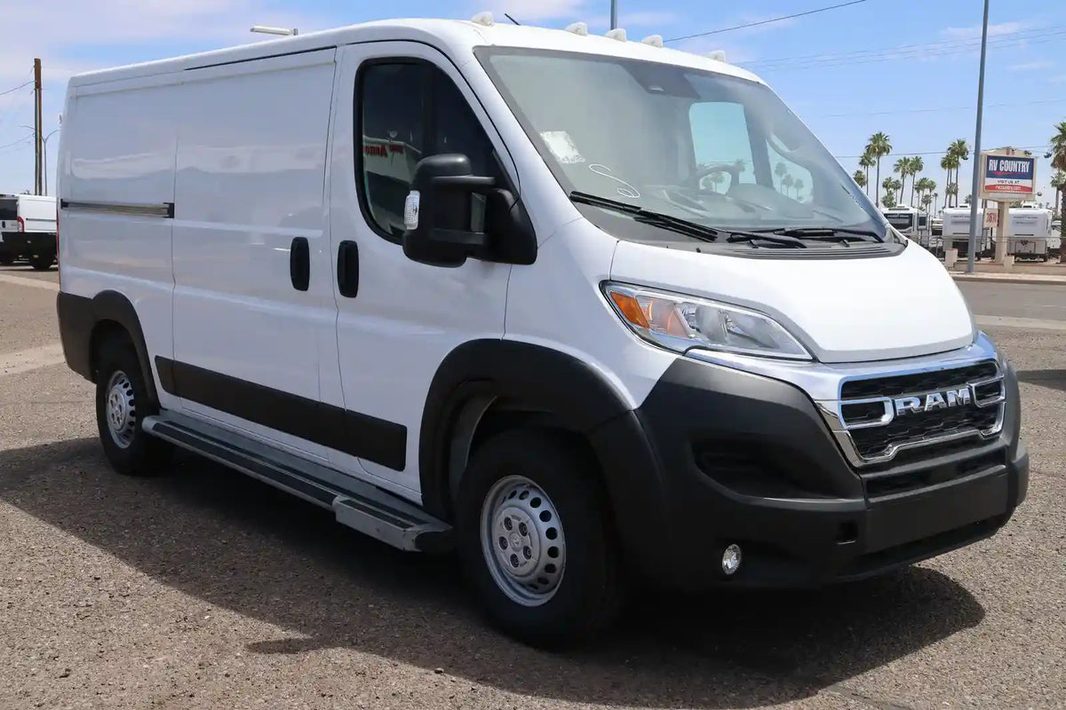 2025 RAM PROMASTER 2500 (unit 2)