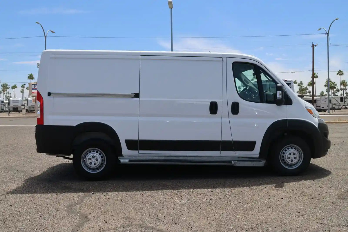 2025 RAM PROMASTER 2500 (unit 2)