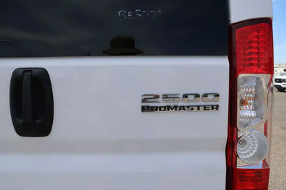 2025 RAM PROMASTER 2500 (unit 2)