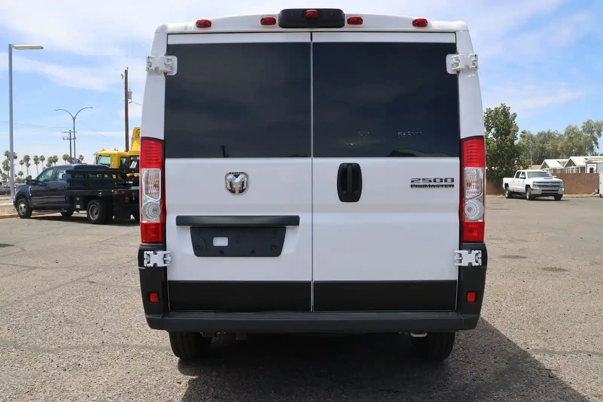 2025 RAM PROMASTER 2500 (unit 2)